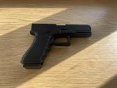 Plastikinė Glock 17 pistoleto kopija - nuotraukos Nr. 4