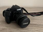 Fotokamerą Canon EOS 550d - nuotraukos Nr. 2