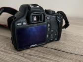 Fotokamerą Canon EOS 550d - nuotraukos Nr. 3