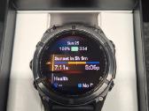 Garmin fenix 8 sapphire amoled 51mm - nuotraukos Nr. 3