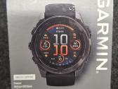 Garmin fenix 8 sapphire amoled 51mm - nuotraukos Nr. 6