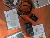 Parduodamas Ricoh Wg-6 Black atsparus kompaktiškas - nuotraukos Nr. 4