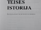 Užsienio teisės istorija - nuotraukos Nr. 2