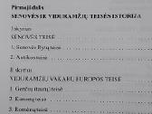 Užsienio teisės istorija - nuotraukos Nr. 3
