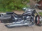 Yamaha dragstar xvs650 - nuotraukos Nr. 2