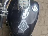 Yamaha dragstar xvs650 - nuotraukos Nr. 3