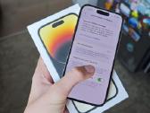 iPhone 14 pro būklė ideali kaip naujas - nuotraukos Nr. 3