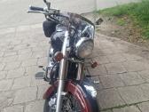 Yamaha dragstar xvs650 - nuotraukos Nr. 7