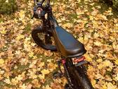 Elektrinis dviratis Header Bk20 Fatbike / Mopedas - nuotraukos Nr. 7