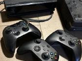 Xbox one +kinect+3 pultai+zaidimai - nuotraukos Nr. 3