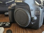 Canon EOS 550d su priedais - nuotraukos Nr. 2