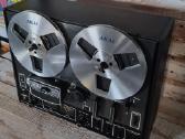 Juostinis magetofonas Akai 4000ds Mk2 - nuotraukos Nr. 2