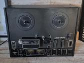 Juostinis magetofonas Akai 4000ds Mk2 - nuotraukos Nr. 4