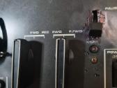 Juostinis magetofonas Akai 4000ds Mk2 - nuotraukos Nr. 6