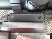 Blaser kombinuotas šautuvas 7x57r/12x70 - nuotraukos Nr. 3