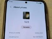 Samsung Galaxy S23 5G 128gb (sm-s911b/DS) - nuotraukos Nr. 4