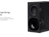 Soundbar Sony Ht-g700 - nuotraukos Nr. 4
