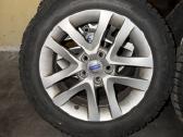 Volvo ratlankiai su Pirelli padangomis 205/55 R16 - nuotraukos Nr. 2