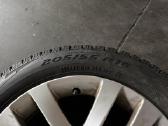 Volvo ratlankiai su Pirelli padangomis 205/55 R16 - nuotraukos Nr. 4