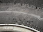 Volvo ratlankiai su Pirelli padangomis 205/55 R16 - nuotraukos Nr. 5