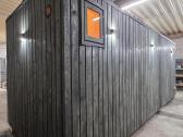 Kokybiška karkasinė pirtis su erdviu priepirčiu - nuotraukos Nr. 5