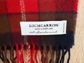 Lochcarron of Scotland šalikas iš 100% vilnos - nuotraukos Nr. 2