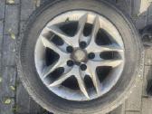 Nissan ratlankiai su žieminėm padangom - nuotraukos Nr. 4