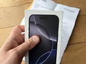 Idealus iPhone 16 Pro 128gb - nuotraukos Nr. 6