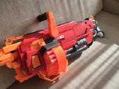 Nerf Mega Mastodon – elektr. šautuvas su priedais - nuotraukos Nr. 2