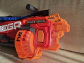 Nerf Mega Mastodon – elektr. šautuvas su priedais - nuotraukos Nr. 3