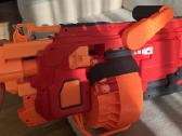 Nerf Mega Mastodon – elektr. šautuvas su priedais - nuotraukos Nr. 5