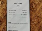 Galaxy S7 edge ir A50 - nuotraukos Nr. 2