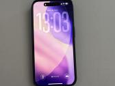iPhone 15 Pro / 128gb / Titanium Graphite - nuotraukos Nr. 3