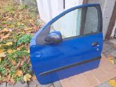 Peugeot 206 vairuotojo pusės durys - nuotraukos Nr. 2