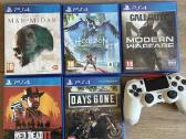 Playstation 4 slim - nuotraukos Nr. 2