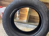 Žieminės padangos 225/60 R17 - nuotraukos Nr. 2