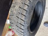 Žieminės padangos 225/60 R17 - nuotraukos Nr. 3