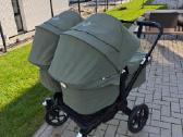Bugaboo Donkey 5 dvynių vežimėlio komplektas - nuotraukos Nr. 2