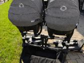 Bugaboo Donkey 5 dvynių vežimėlio komplektas - nuotraukos Nr. 7