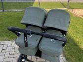 Bugaboo Donkey 5 dvynių vežimėlio komplektas - nuotraukos Nr. 3