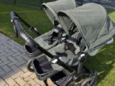 Bugaboo Donkey 5 dvynių vežimėlio komplektas - nuotraukos Nr. 5