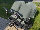 Bugaboo Donkey 5 dvynių vežimėlio komplektas - nuotraukos Nr. 4