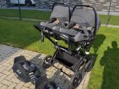Bugaboo Donkey 5 dvynių vežimėlio komplektas - nuotraukos Nr. 8