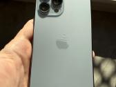 Apple iPhone 13 pro max 128gb sierra blue - nuotraukos Nr. 2
