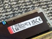 Kingston Fury Beast Ddr5 16gb 5600mhz - nuotraukos Nr. 3