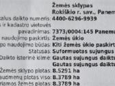 Žemės sklypai - nuotraukos Nr. 2