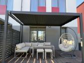 Pavėsinė Pergola Premium 3x4, Anthracite - nuotraukos Nr. 3