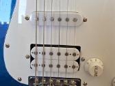 Donner gitara ir Marshall Mg10 24w kubas wireless - nuotraukos Nr. 7