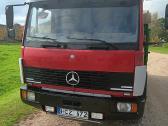 Parduodu Mercedes-benz 1120 - nuotraukos Nr. 4