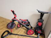 Triratukas Globber Explorer Trike 4in1 Šiauliai - nuotraukos Nr. 3